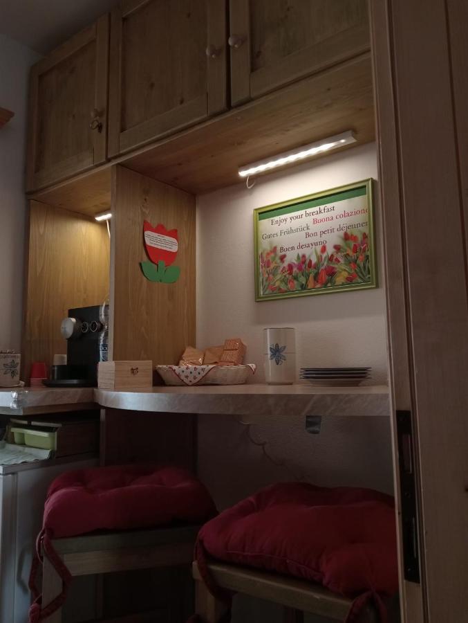 B&B Il Tulipano San Pietro di Cadore Bagian luar foto
