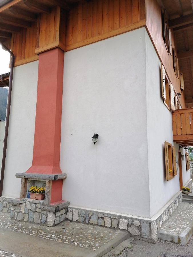 B&B Il Tulipano San Pietro di Cadore Bagian luar foto