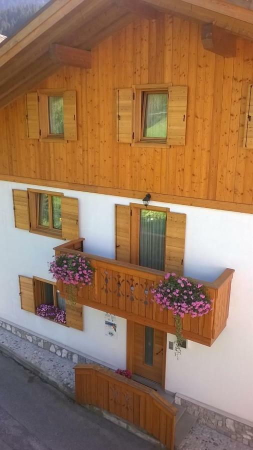 B&B Il Tulipano San Pietro di Cadore Bagian luar foto