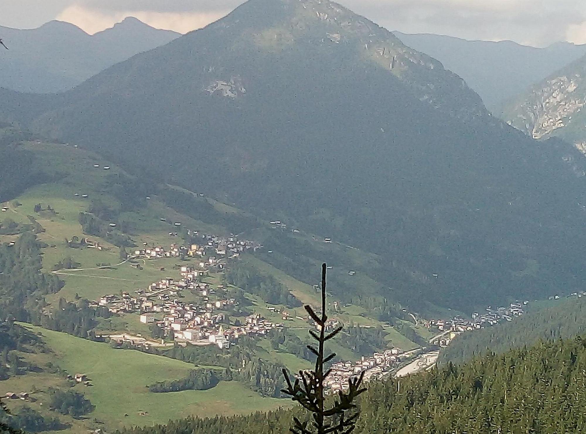 B&B Il Tulipano San Pietro di Cadore Bagian luar foto