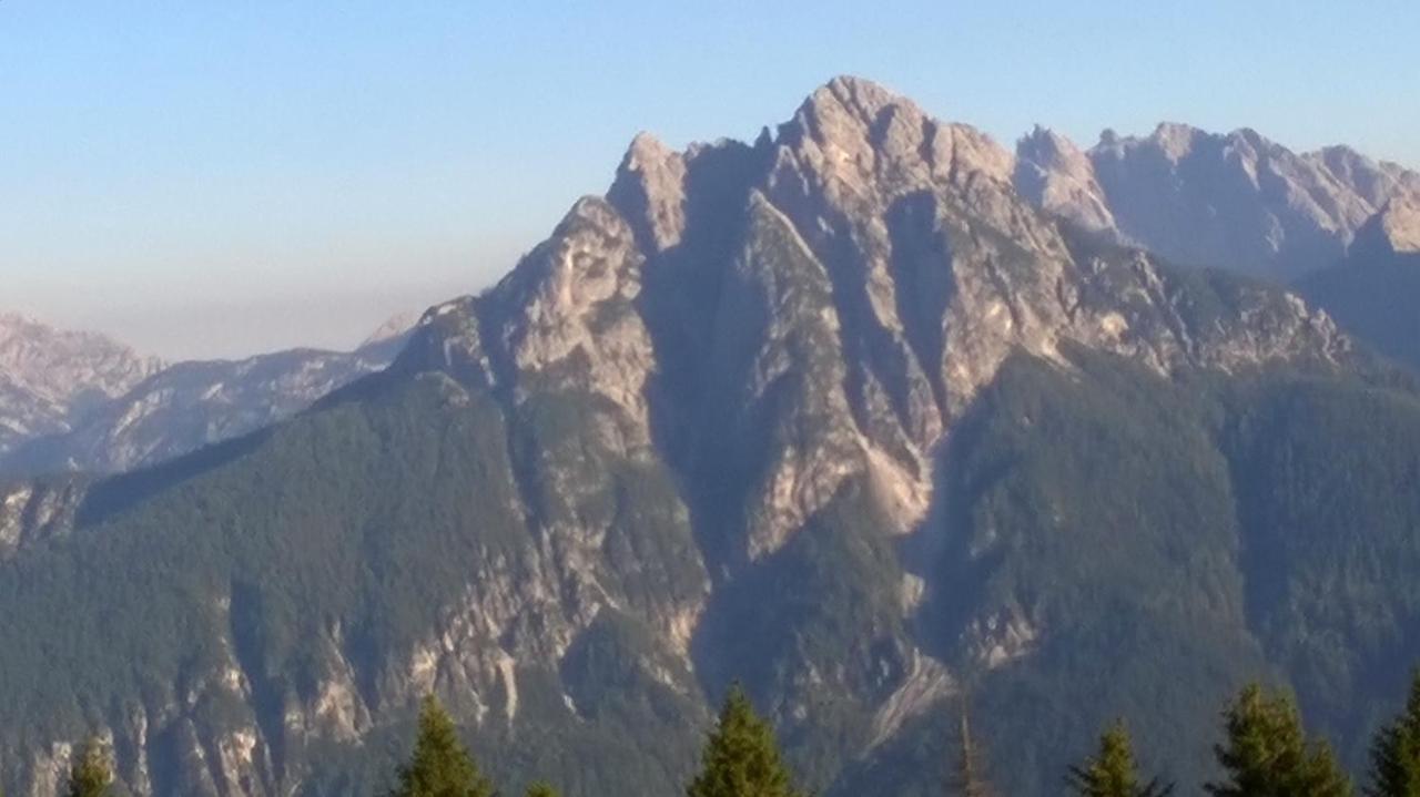 B&B Il Tulipano San Pietro di Cadore Bagian luar foto