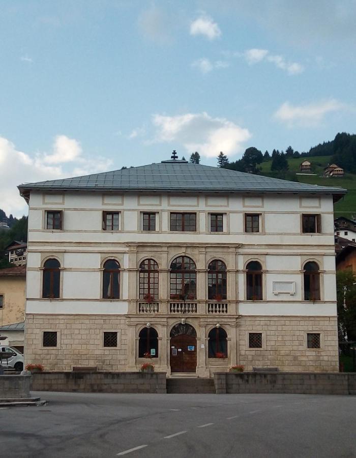 B&B Il Tulipano San Pietro di Cadore Bagian luar foto
